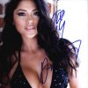 Arianny Celeste authentic signed 8x10 picture