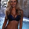 Ashley Fisher authentic signed 8x10 picture