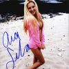 Ava Sambora authentic signed 8x10 picture
