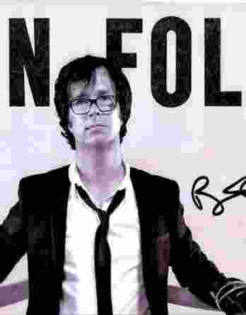 Ben Folds authentic signed 10x15 picture