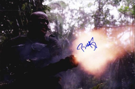 Bill Duke authentic signed 10x15 picture