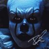 Bill Skarsgard authentic signed 11x14 picture