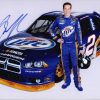 Brad Keselowski authentic signed 8x10 picture