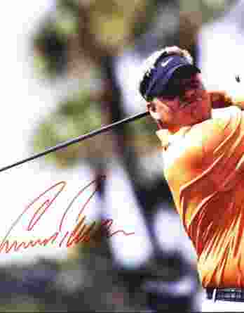 Carl Pettersson authentic signed 8x10 picture