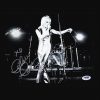 Cherie Currie authentic signed 8x10 picture