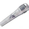 Chris Cornell authentic signed microphone