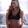 Ciara Price authentic signed 8x10 picture