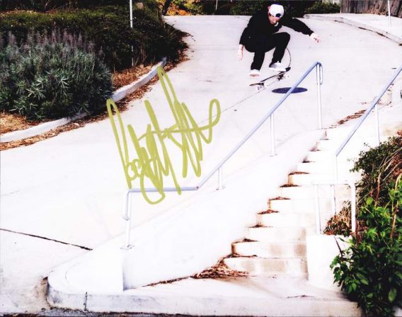 Cody Mcentire authentic signed 8x10 picture