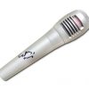 Dl Hughley authentic signed mic