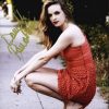 Danielle Panabaker authentic signed 8x10 picture