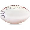 Darren Sharper authentic signed NFL ball