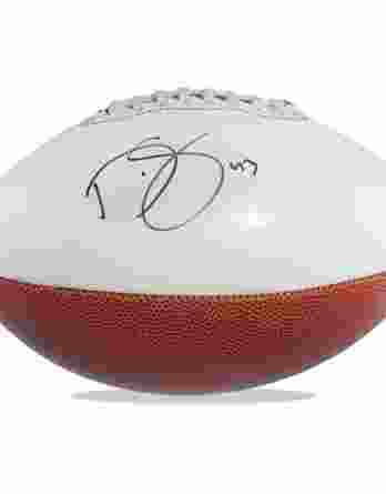 Darren Sproles authentic signed NFL ball