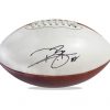 Dwayne Bowe authentic signed NFL ball