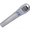 E-40 authentic signed microphone