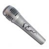 French Montana authentic signed microphone