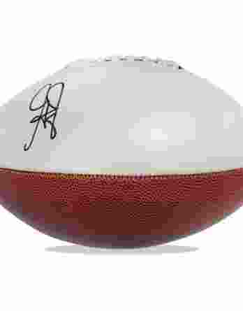 Greg Jennings authentic signed NFL ball