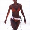 Halle Berry authentic signed 8x10 picture