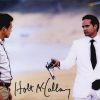 Holt Mccallany authentic signed 8x10 picture