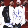 Jagged Edge authentic signed 8x10 picture