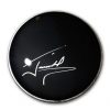 Jeremih authentic signed drumhead