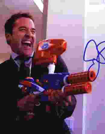 Jeremy Piven authentic signed 10x15 picture