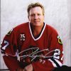 Jeremy Roenick authentic signed 8x10 picture