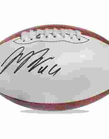 Joey Bosa authentic signed NFL ball