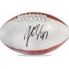 John Lynch authentic signed NFL ball