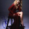 Julie Benz authentic signed 8x10 picture