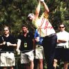 Justin Rose authentic signed 8x10 picture