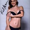 Karlie Montana authentic signed 8x10 picture