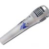 Kevin Richardson authentic signed microphone