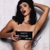 Krysten Ritter authentic signed 11x14 picture