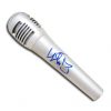 Ll Cool J authentic signed microphone