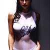 Lake Bell authentic signed 10x15 picture