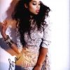 Laura Harrier authentic signed 8x10 picture