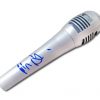 Macy Gray authentic signed microphone