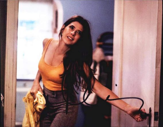 Marisa Tomei authentic signed 8x10 picture