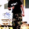 Method Man authentic signed 10x15 picture