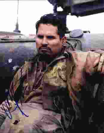 Michael Peña authentic signed 10x15 picture