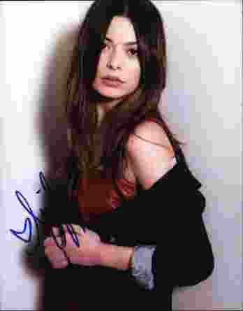 Miranda Cosgrove authentic signed 8x10 picture