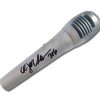 Montell Jordan authentic signed microphone
