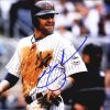 Nick Swisher authentic signed 8x10 picture