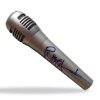 Pusha T authentic signed microphone