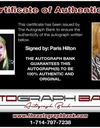 JERRY LORENZO signed 8x10 photo PSA/DNA Autographed Fashion Designer