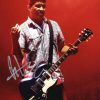 Pat Smear authentic signed 8x10 picture