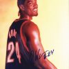 Qyntel Woods authentic signed 8x10 picture