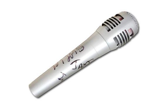 Rae Sremmurd authentic signed microphone