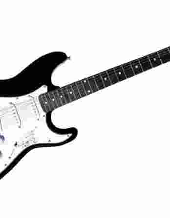 Richard Fortus authentic signed guitar
