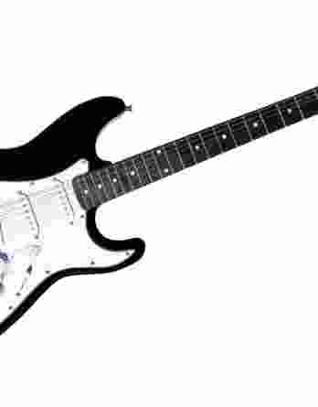 Richard Marx authentic signed guitar